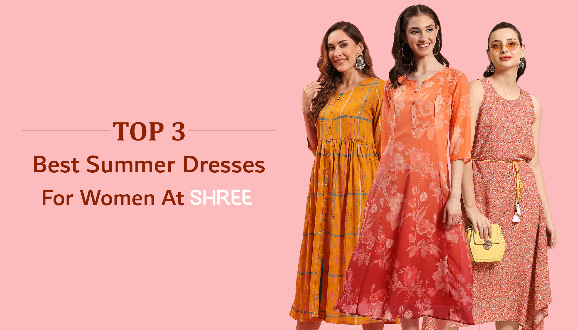Most Comfortable Summer Dresses for Women- Check Out the Top Picks